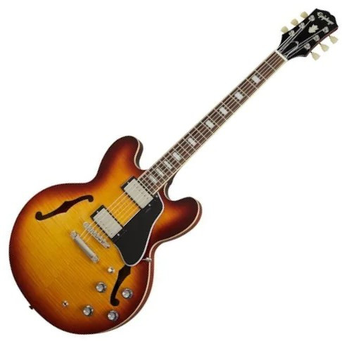 EPIPHONE ES-335 FIGURED RTB - GITARA ELEKTRYCZNA - Riff.net.pl